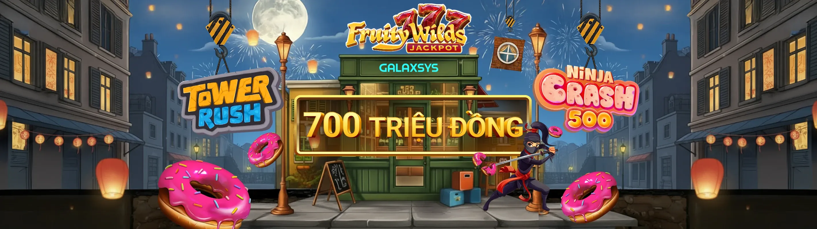Sảnh nổ hũ tin99 trang chủ chính thức với các trò chơi slot rực rỡ
