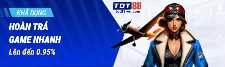 Thưởng nạp lại mỗi ngày